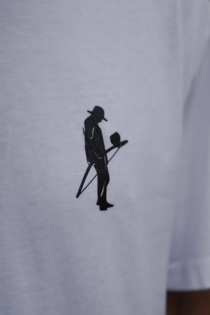 Camiseta Oversize Mestres Never Die