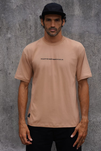 Camiseta Oversize Singularidade