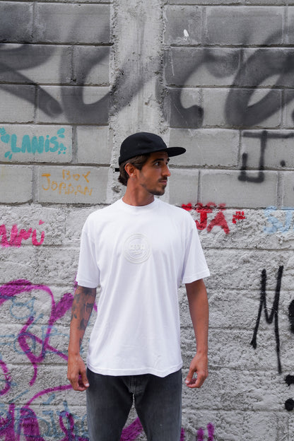 Boné Five Panel Preto