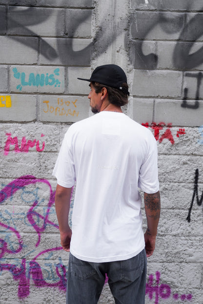 Boné Five Panel Preto