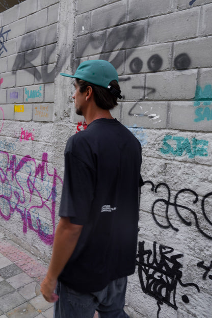 Boné Five Panel Verde