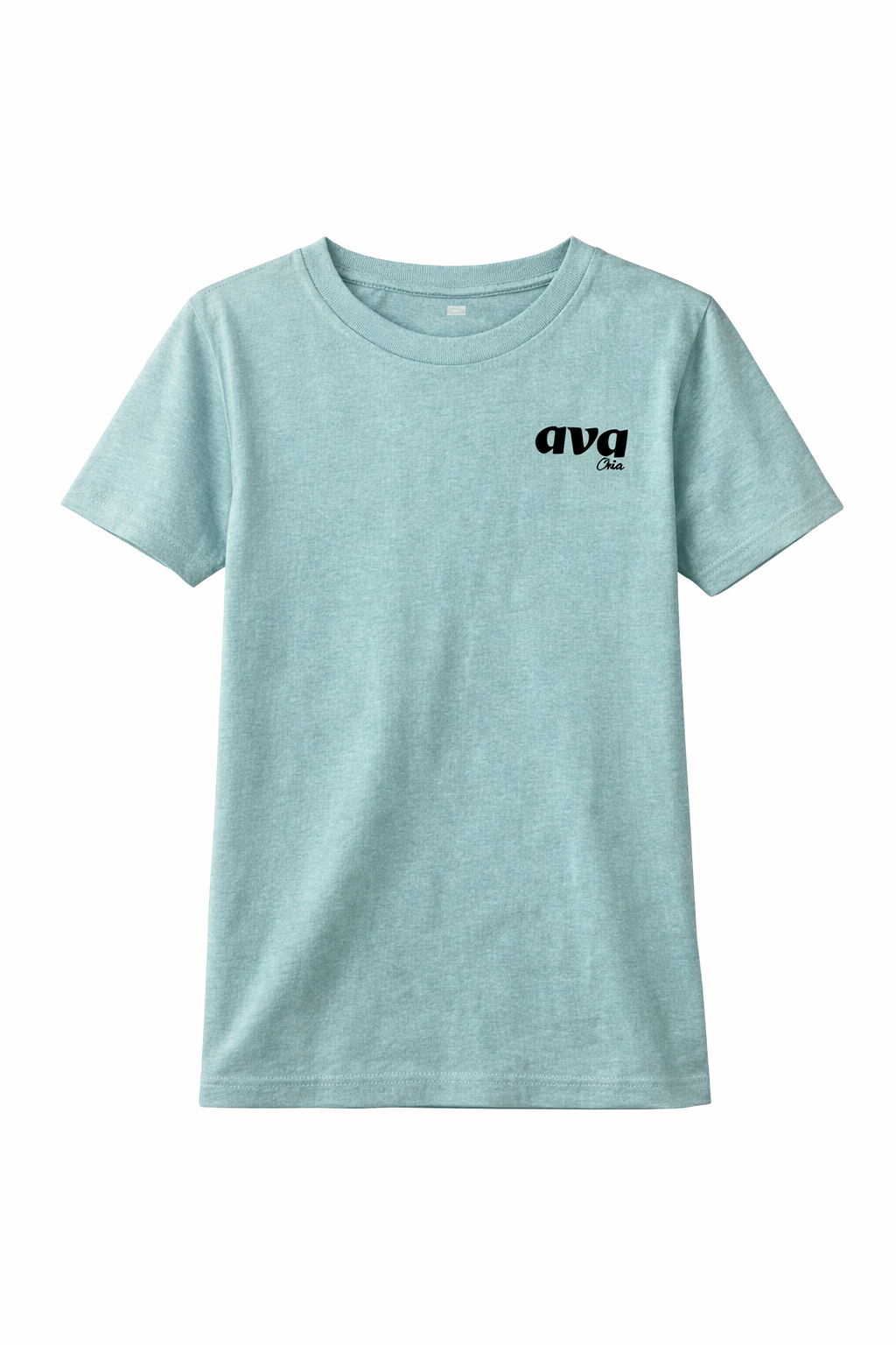 Camiseta Infantil Ava azul