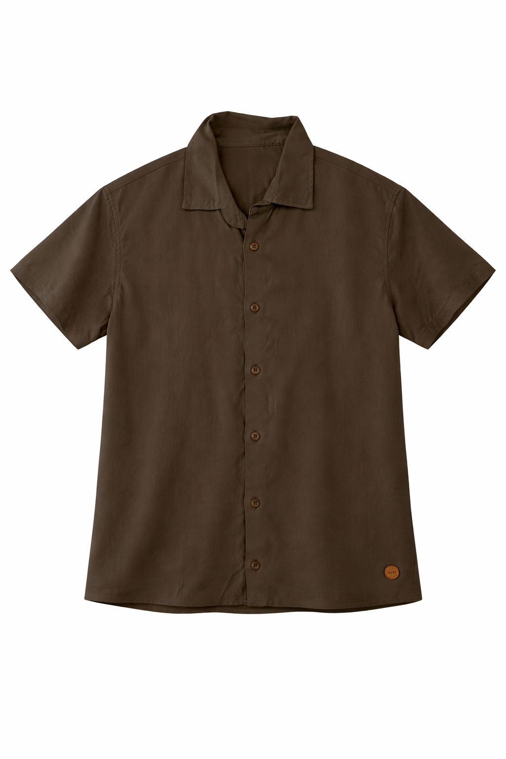 Camisa Linho Verde