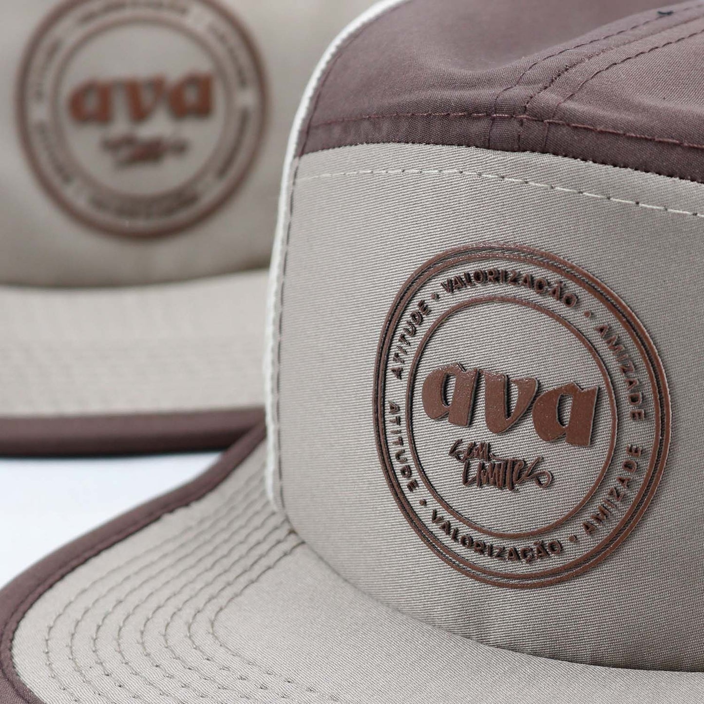 Boné Five Panel