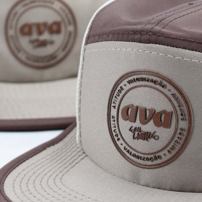 Boné Five Panel