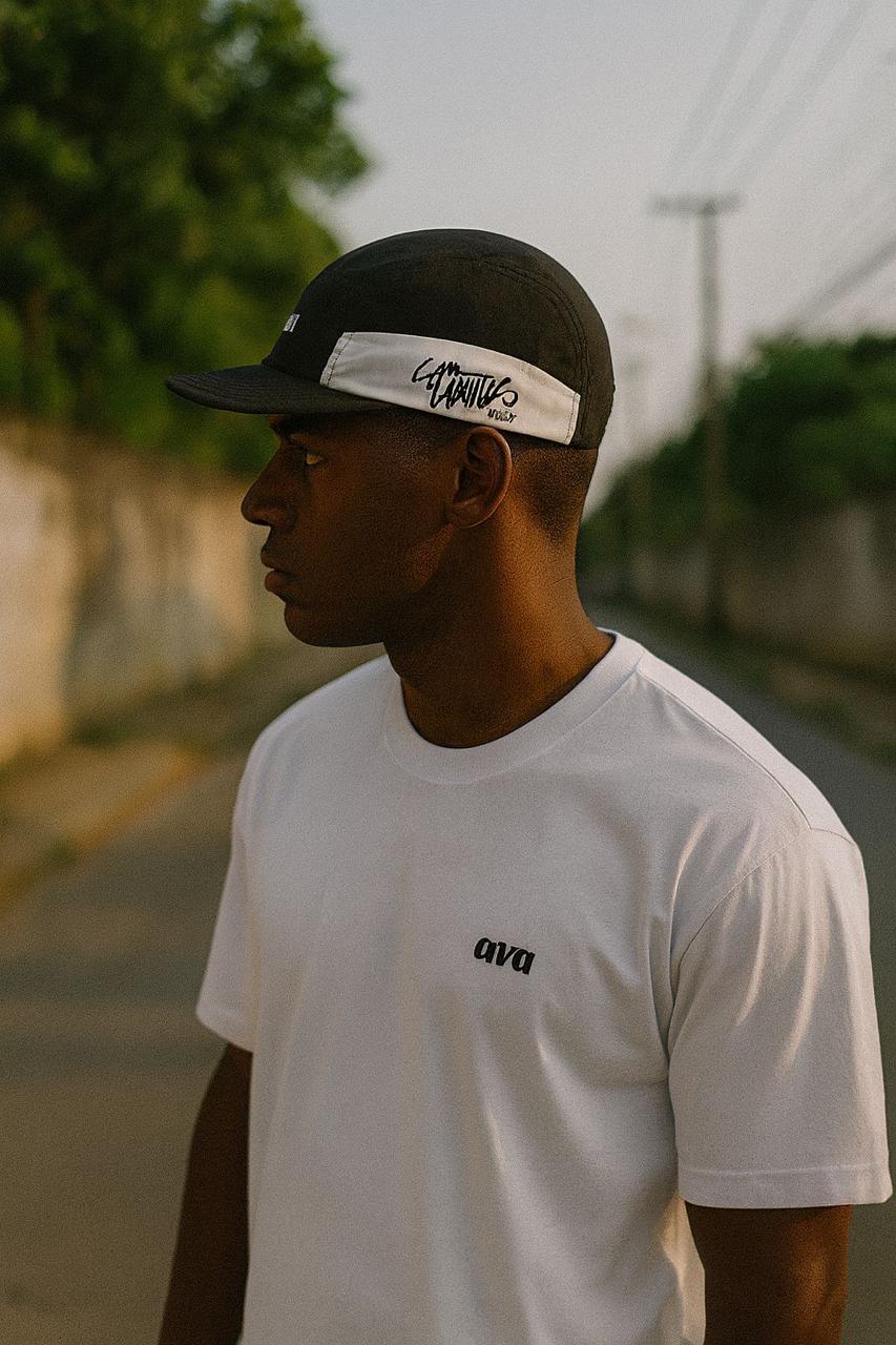 Boné Black