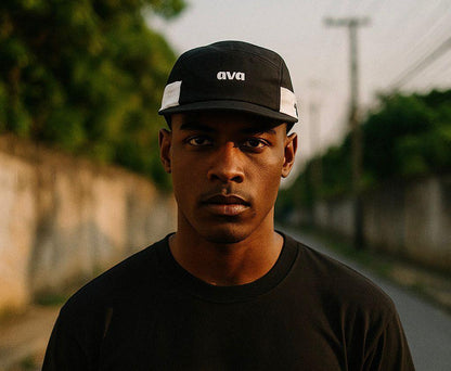 Boné Black