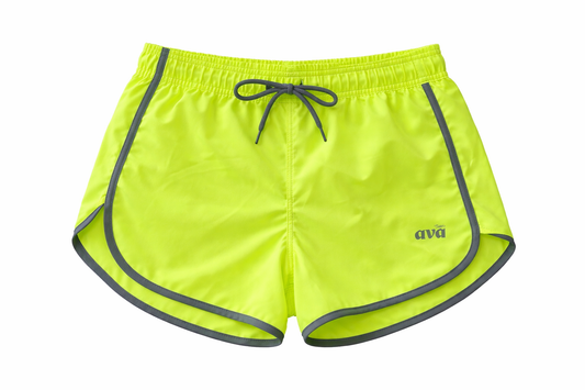 Short Fem Verde